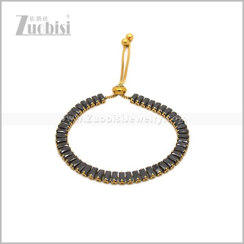 Stainless Steel Bracelet b011011GH