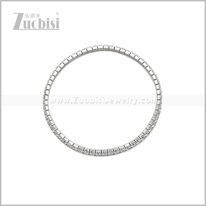 Stainless Steel Bracelet b011010S