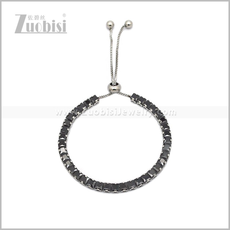 Stainless Steel Bracelet b011014SH