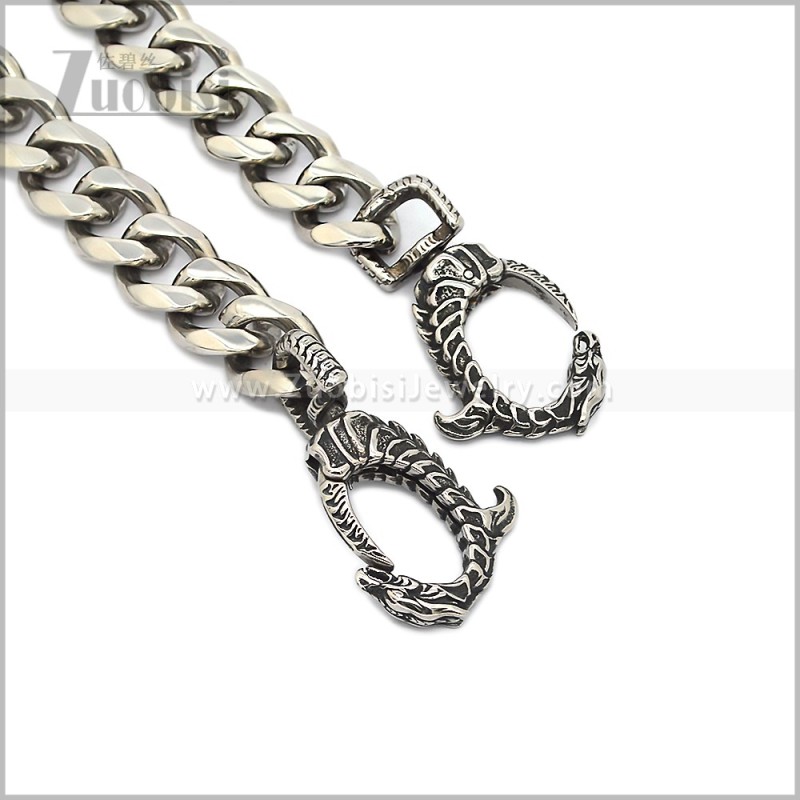 Stainless Steel Wallet Chain y000070S