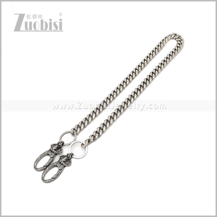 Stainless Steel Wallet Chain y000069S