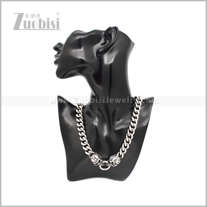 Stainless Steel Necklace n003706S