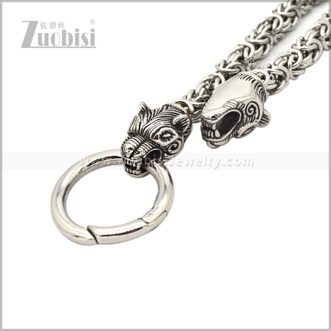 Stainless Steel Necklace n003708S