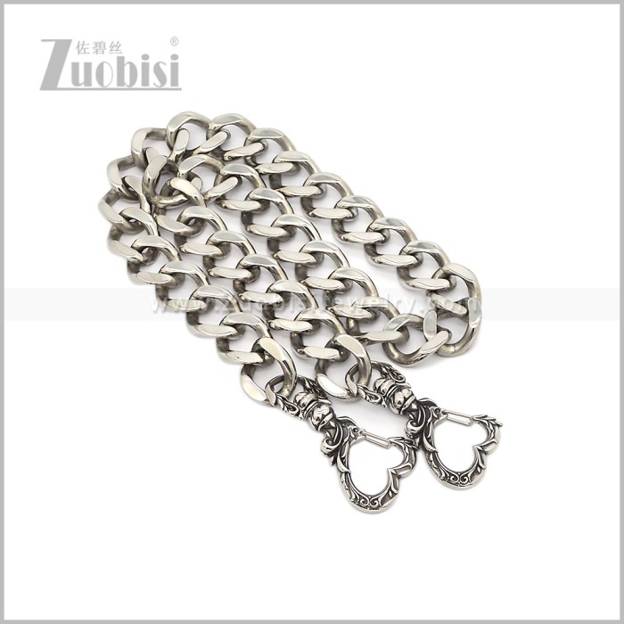 Stainless Steel Wallet Chain y000071S