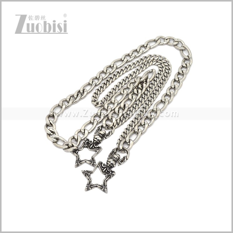 Stainless Steel Wallet Chain y000073S