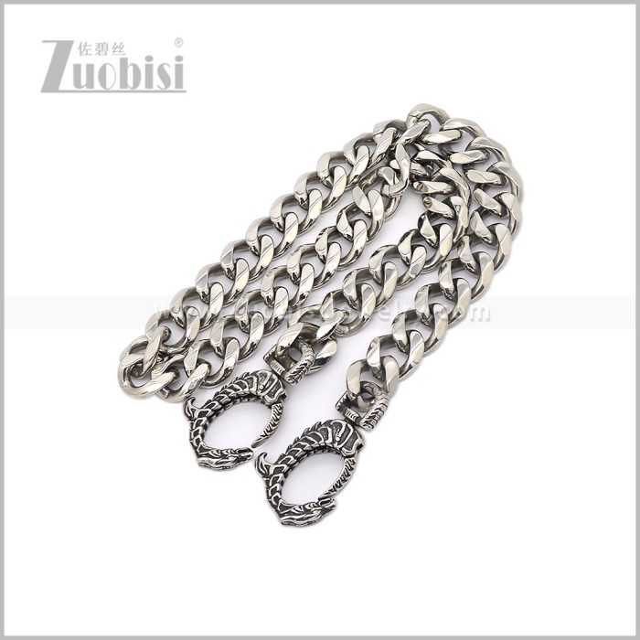 Stainless Steel Wallet Chain y000070S