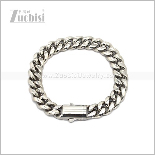 Stainless Steel Bracelet b011020S