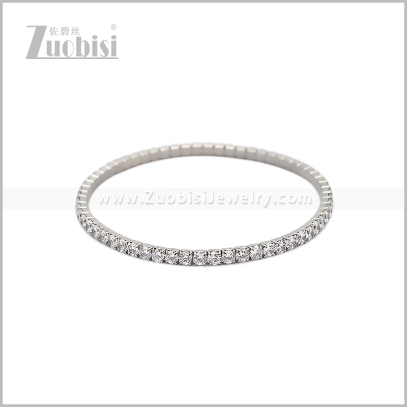 Stainless Steel Bracelet b011010S