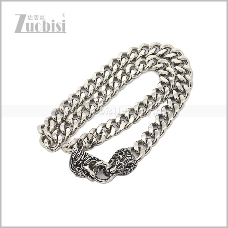 Stainless Steel Necklace n003705S