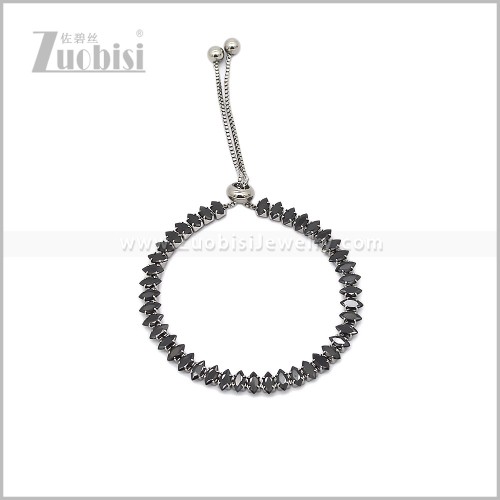 Stainless Steel Bracelet b011012SH