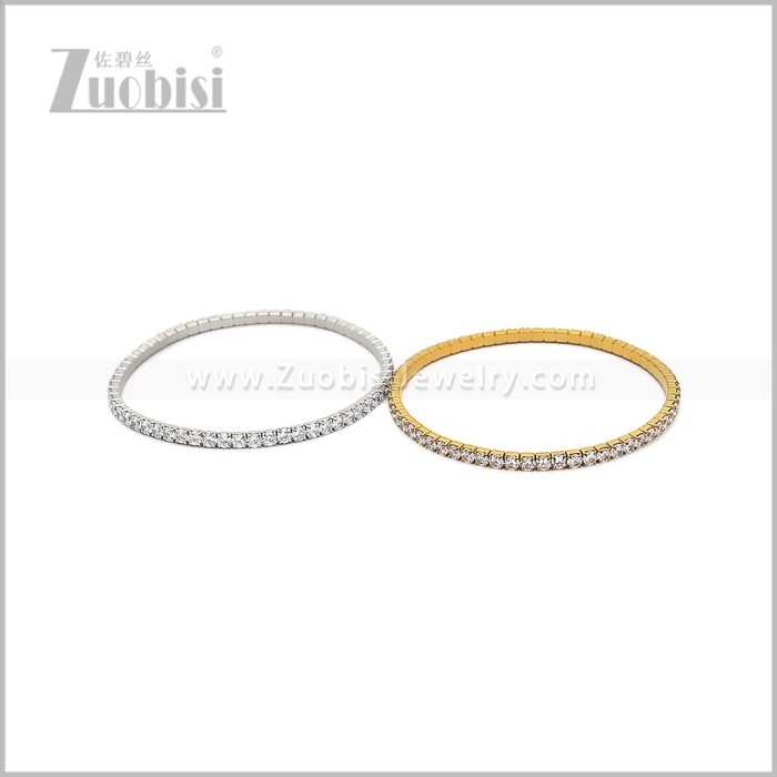 Stainless Steel Bracelet b011010S