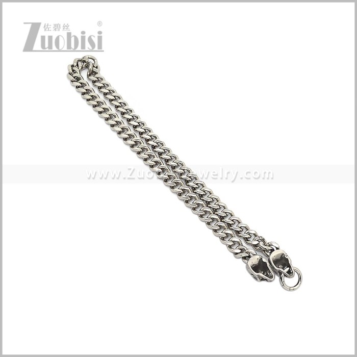 Stainless Steel Necklace n003706S