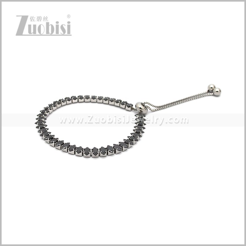 Stainless Steel Bracelet b011012SH