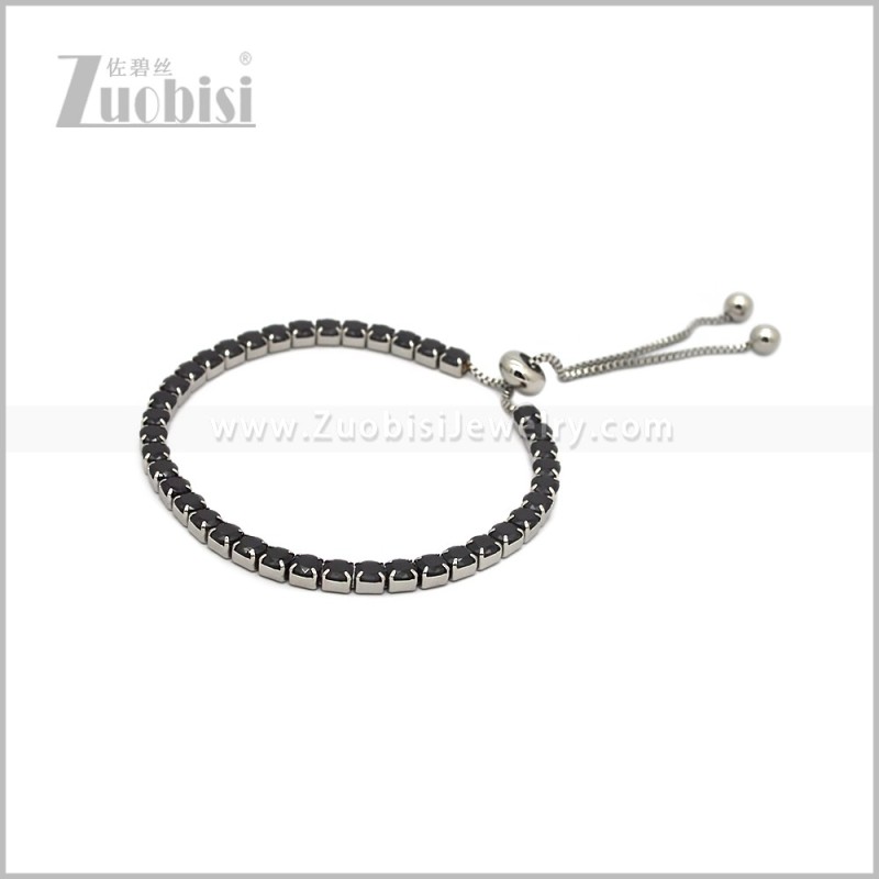 Stainless Steel Bracelet b011013SH