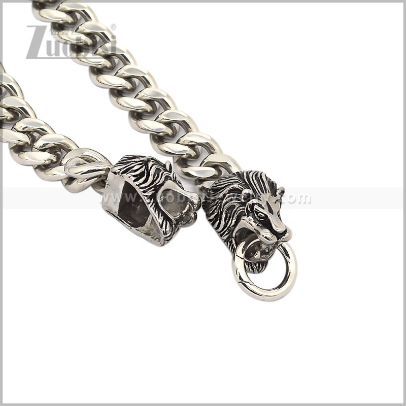 Stainless Steel Necklace n003705S