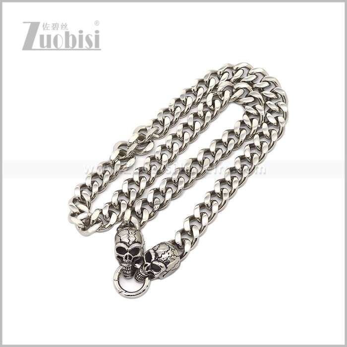 Stainless Steel Necklace n003706S