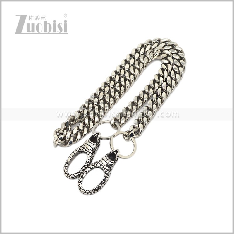 Stainless Steel Wallet Chain y000072S