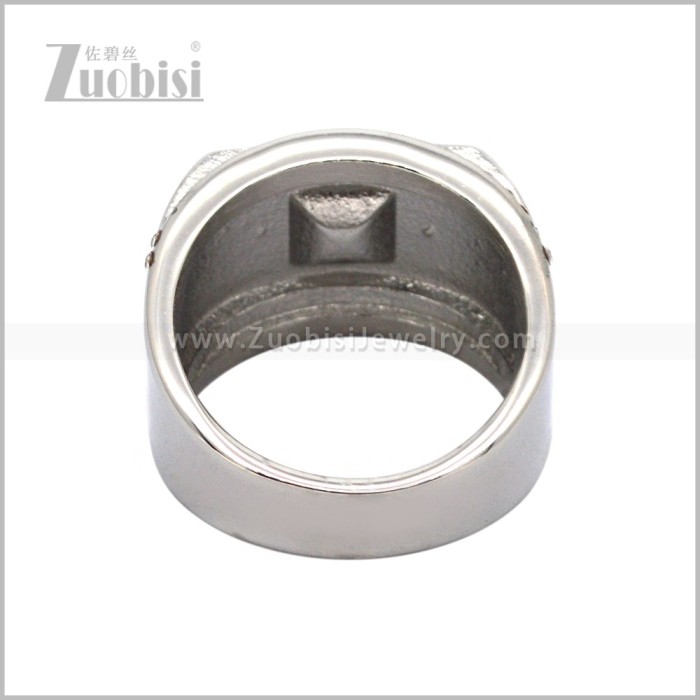 Stainless Steel Ring r010920SR