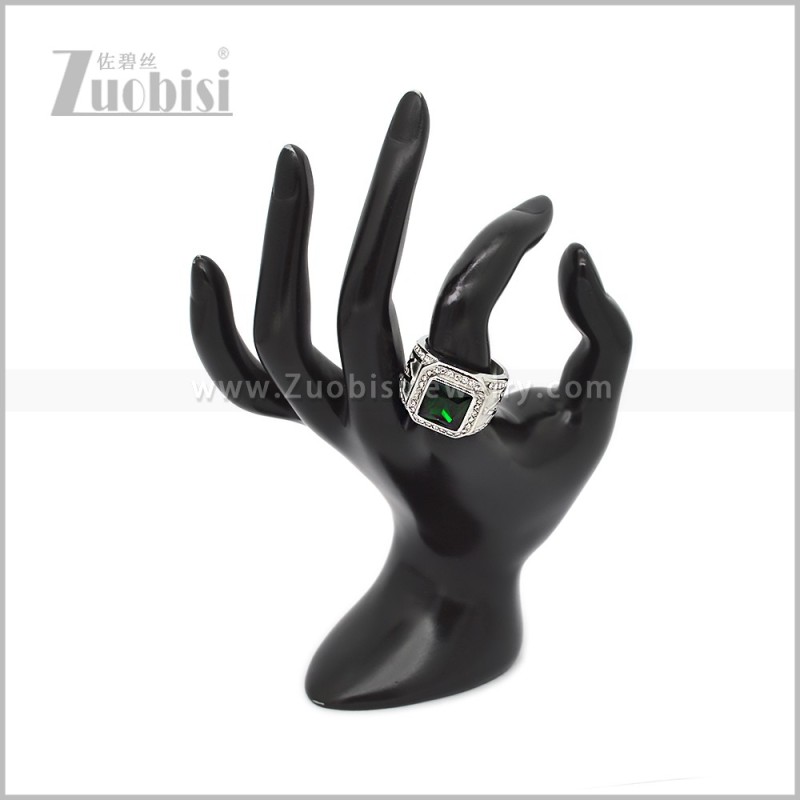 Stainless Steel Ring r010925SL