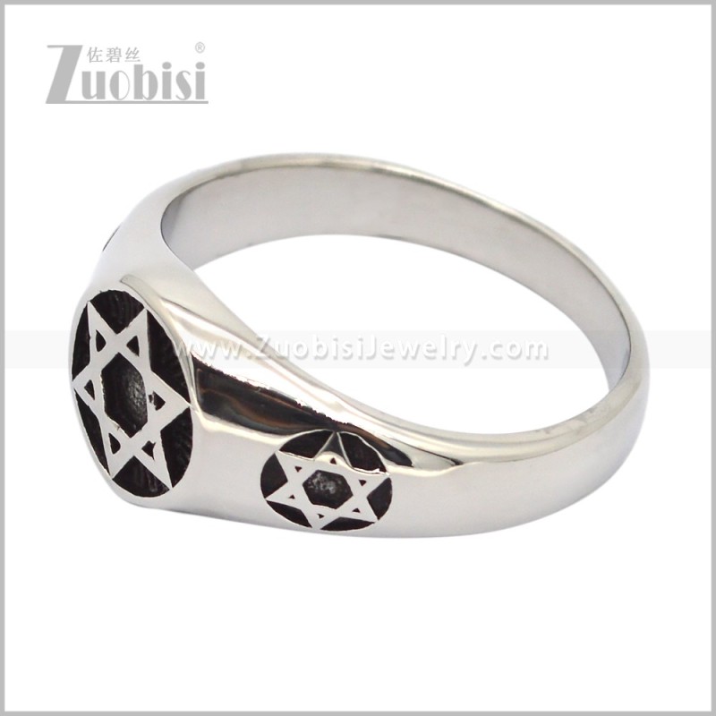 Stainless Steel Ring r010951S