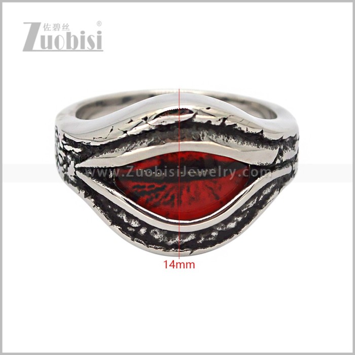 Stainless Steel Ring r010935S