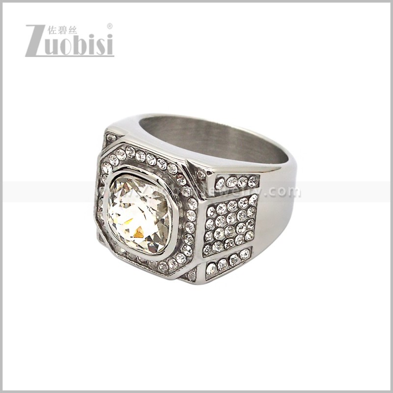 Stainless Steel Ring r010927S