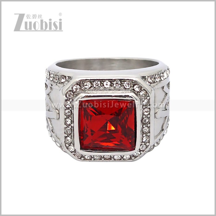 Stainless Steel Ring r010925SR