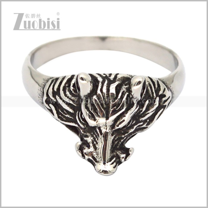 Stainless Steel Ring r010949S