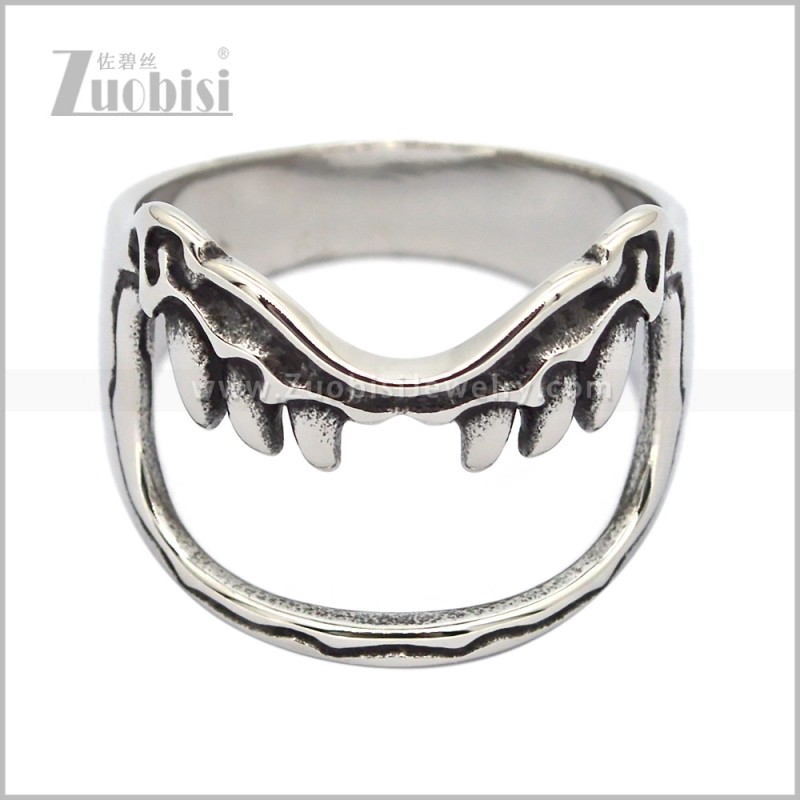 Stainless Steel Ring r010943S