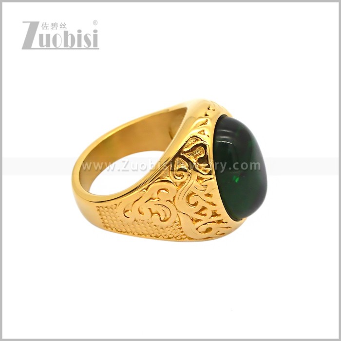 Stainless Steel Ring r010926GL