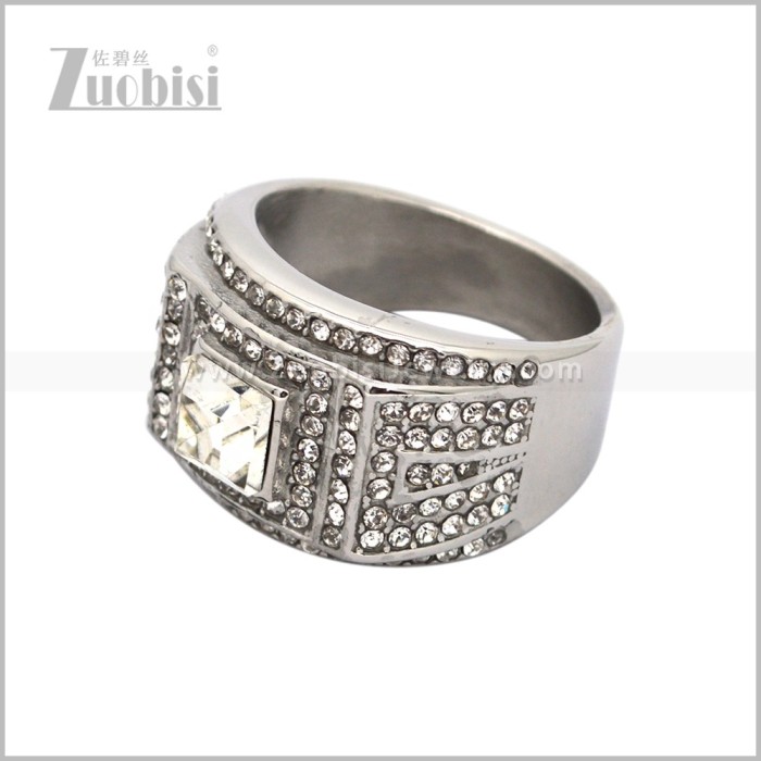 Stainless Steel Ring r010920S
