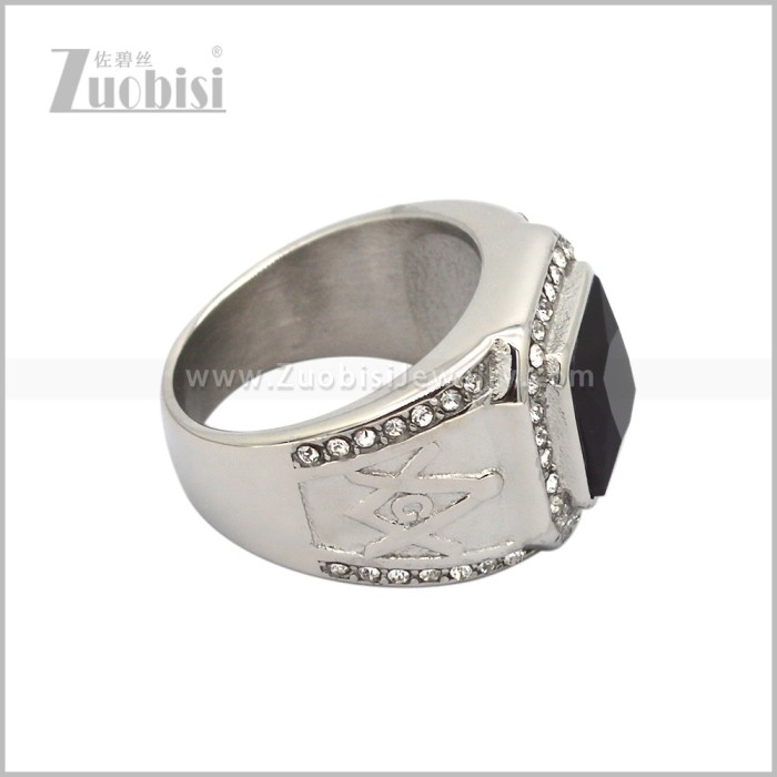 Stainless Steel Ring r010925SH