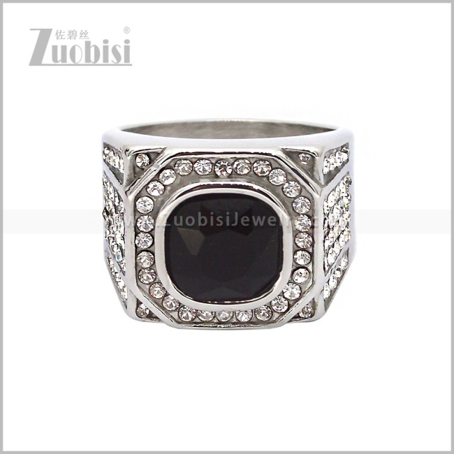 Stainless Steel Ring r010927SH
