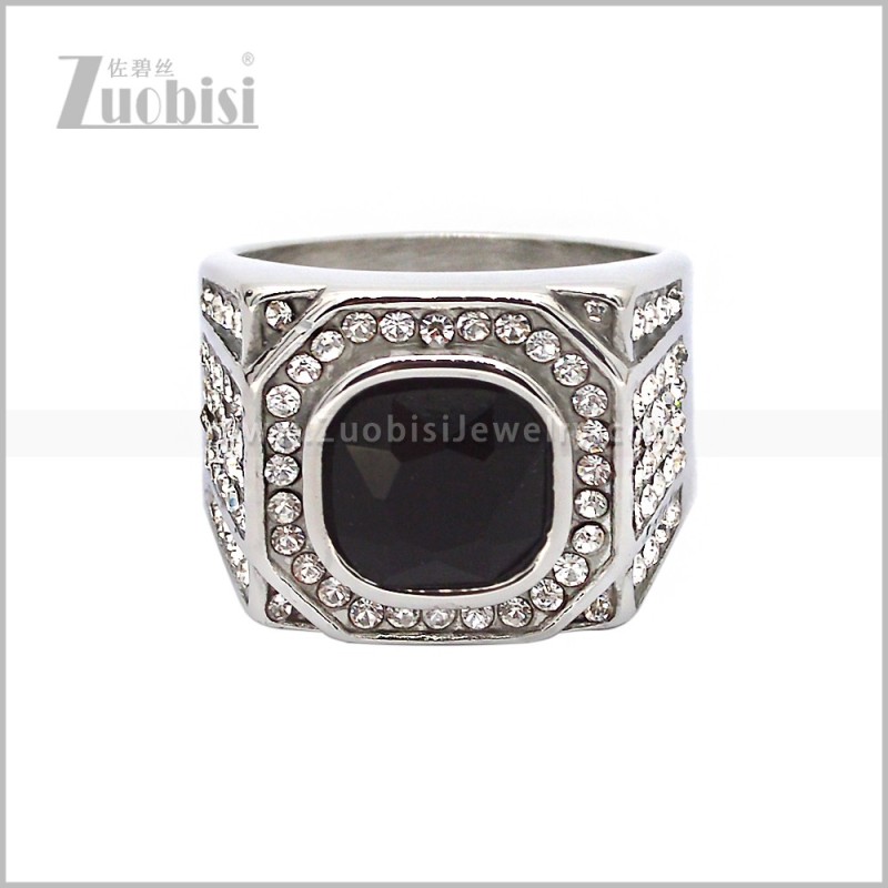 Stainless Steel Ring r010927SH