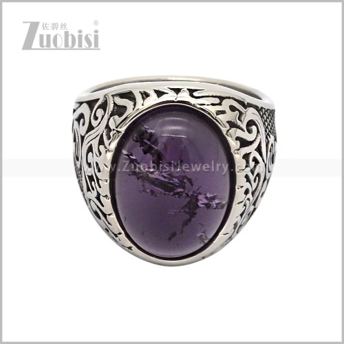 Stainless Steel Ring r010926SP