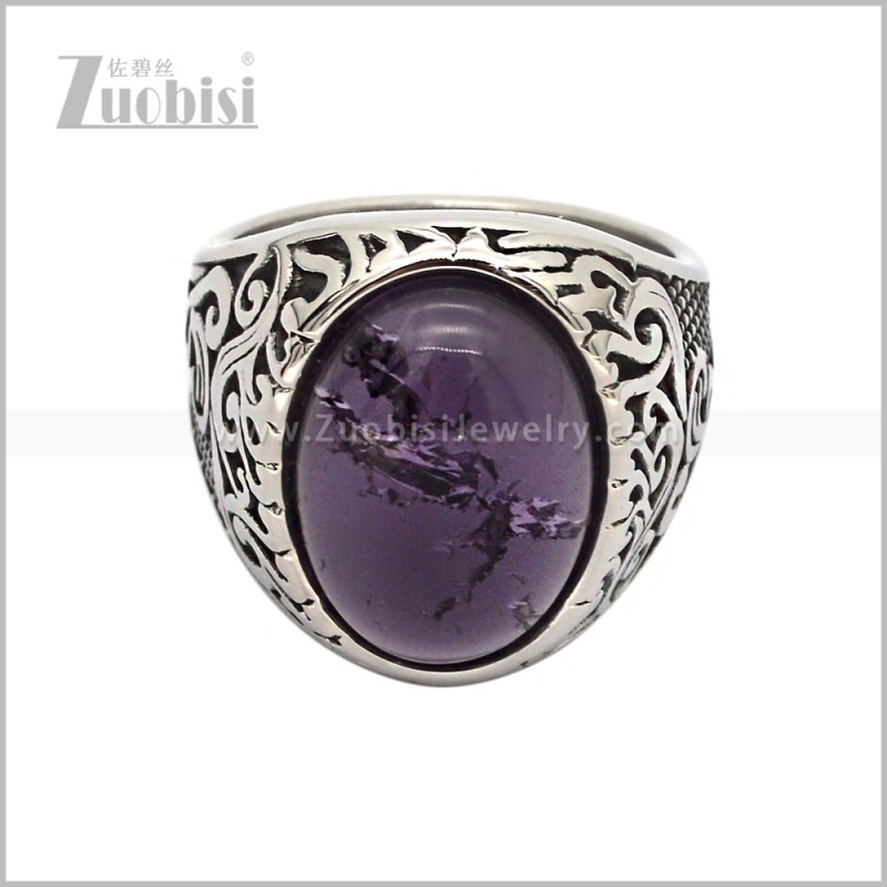 Stainless Steel Ring r010926SP