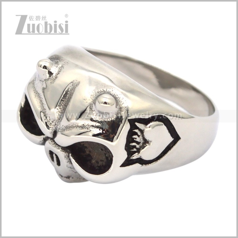 Stainless Steel Ring r010954S