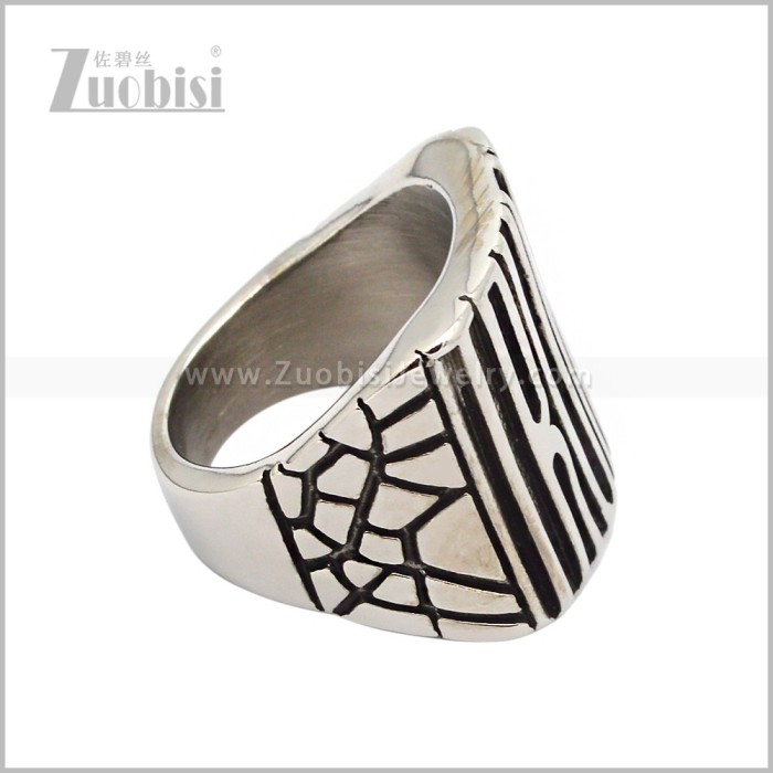 Stainless Steel Ring r010931S