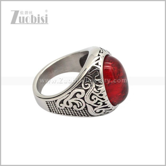 Stainless Steel Ring r010926SR