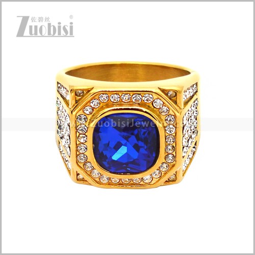 Stainless Steel Ring r010927GB
