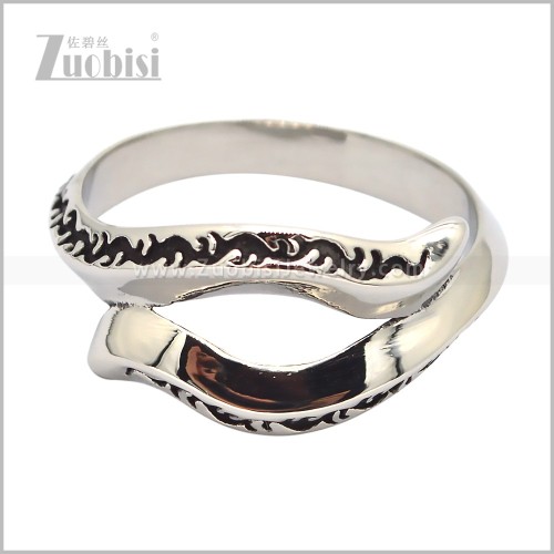 Stainless Steel Ring r010953S