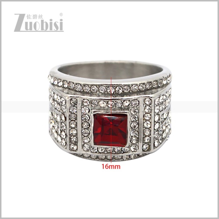 Stainless Steel Ring r010920SR