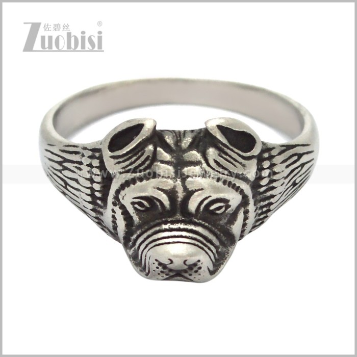 Stainless Steel Ring r010957S2