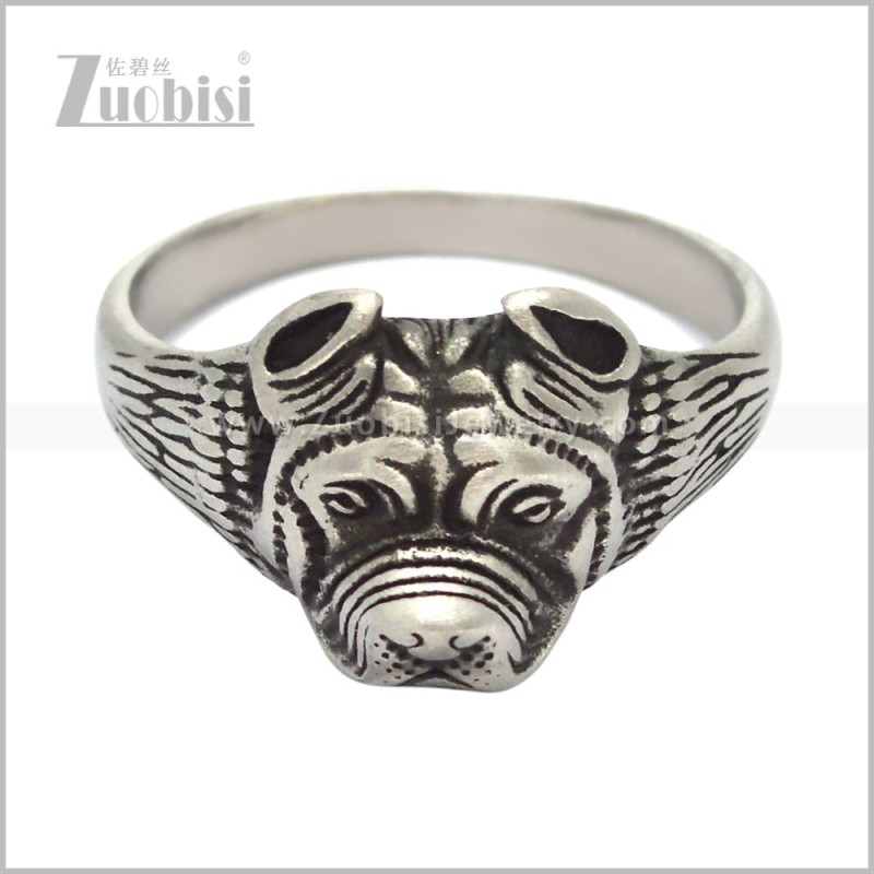 Stainless Steel Ring r010957S2