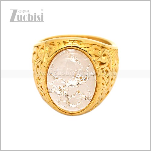 Stainless Steel Ring r010926G