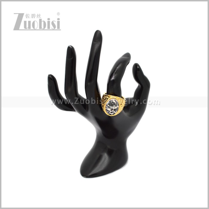 Stainless Steel Ring r010926G