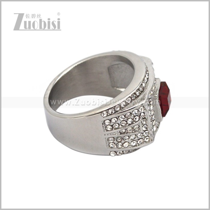 Stainless Steel Ring r010920SR