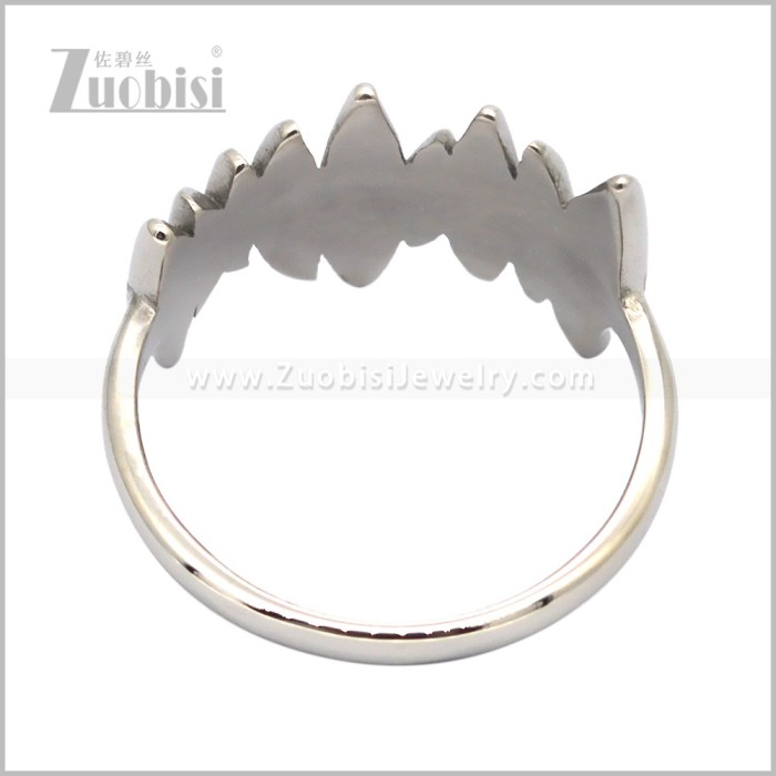 Stainless Steel Ring r010944S