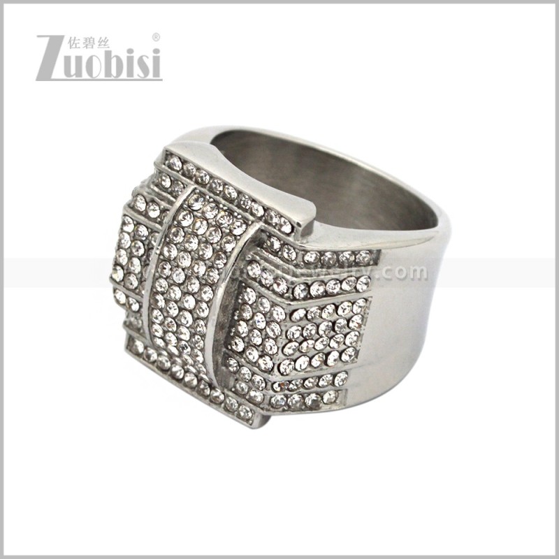 Stainless Steel Ring r010922S