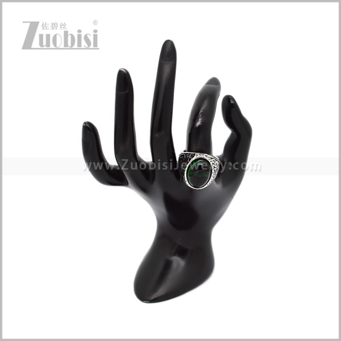 Stainless Steel Ring r010926SL